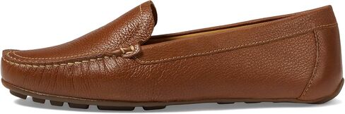 Womens Casual Comfortable Genuine Leather Driving Moccasins Classic Fashion Venetian Slip On Ladies Driving Loafer Flat Shoes in Saudi Arabia