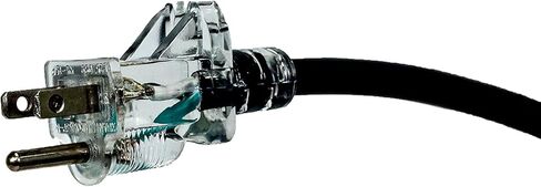 Heavy Duty Power Cord with Universal Design, 25-Foot 14 Gauge 3-Prong & Compatible with Dri-Eaz 2800i, 7000XLi & Revo by Tiger Tough in Kuwait