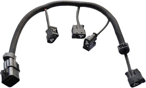 Ignition Coil Wire Harness 27350-26620 Compatible with 2006-2011 Hyundai KIA Accent Rio Rio5 1.6L L4 in Saudi Arabia