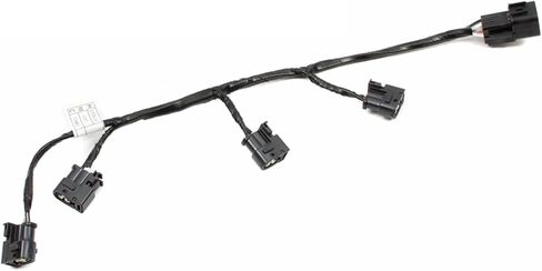 Ignition Coil Wire Harness 27350-26620 Compatible with 2006-2011 Hyundai KIA Accent Rio Rio5 1.6L L4 in Saudi Arabia