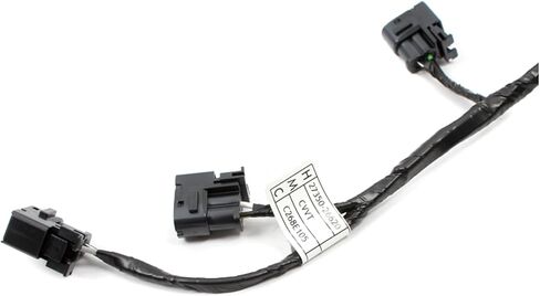 Ignition Coil Wire Harness 27350-26620 Compatible with 2006-2011 Hyundai KIA Accent Rio Rio5 1.6L L4 in Saudi Arabia