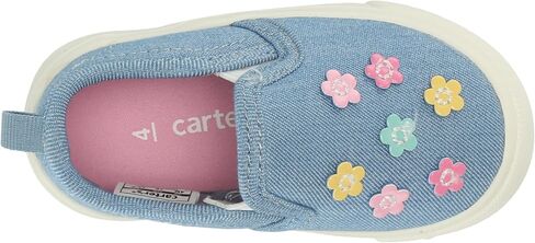 Carter's Unisex-Child Penny-g Sneaker in Saudi Arabia