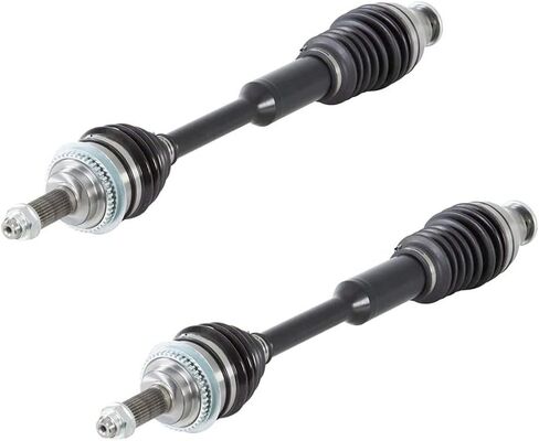 Pair High Articulation Off Road Front CV Axle Shafts For Subaru Outback Forester Baja Legacy Impreza WRX - BuyAutoParts 90-922502D New in Saudi Arabia
