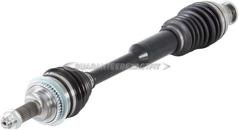 Pair High Articulation Off Road Front CV Axle Shafts For Subaru Outback Forester Baja Legacy Impreza WRX - BuyAutoParts 90-922502D New in Saudi Arabia