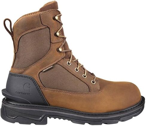 Carhartt Men's Ironwood Waterproof 8" Soft Toe Work Boot in Saudi Arabia