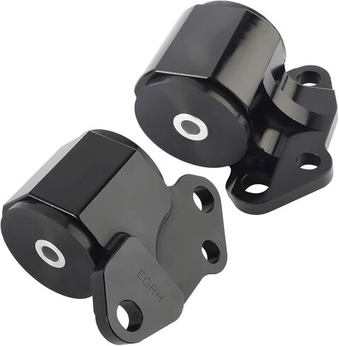 NovelBee 3 قطعة الألومنيوم الخام 3-Bolt محرك جبل مجموعات استبدال لهوندا سيفيك أكورا إنتيجرا B D سلسلة MT in Kuwait