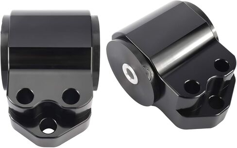 NovelBee 3 قطعة الألومنيوم الخام 3-Bolt محرك جبل مجموعات استبدال لهوندا سيفيك أكورا إنتيجرا B D سلسلة MT in Kuwait