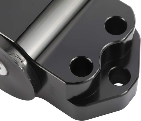 NovelBee 3 قطعة الألومنيوم الخام 3-Bolt محرك جبل مجموعات استبدال لهوندا سيفيك أكورا إنتيجرا B D سلسلة MT in Kuwait