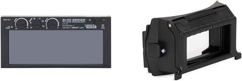 LINCOLN ELECTRIC 2x4 C-Series Auto-Darkening Welding Lens Variable Shade 8-13 KP3775-1 in Kuwait
