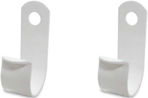 Gardner Bender PAW-1525L1 EZ-Cable Clip, 1/4 in., White in Saudi Arabia
