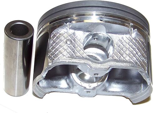 DNJ PRK435 Piston and Ring Kit For 2003-2010 Ford Mazda Mercury 3 5 6 Fusion Milan 2.3L L4 DOHC 16V Naturally Aspirated in Saudi Arabia