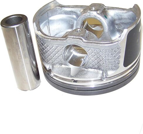 DNJ PRK435 Piston and Ring Kit For 2003-2010 Ford Mazda Mercury 3 5 6 Fusion Milan 2.3L L4 DOHC 16V Naturally Aspirated in Saudi Arabia