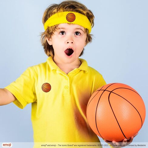 Sports Balls Stickers Basketball Football Baseball Soccer Stickers for Kids Sports Themed Party Decoration Supplies 200Pcs in Saudi Arabia