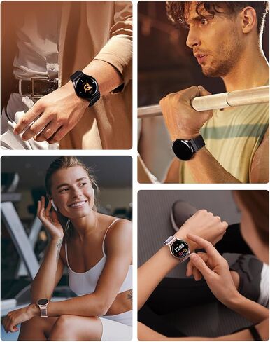 أحزمة ساعة Parsonver 22 مم متوافقة مع ساعة Samsung Galaxy Watch 3 Band 45mm/Galaxy Watch 46mm/Gear S3 Frontier/Classic Band، LW11، SPROD1 سوار الساعة الذكية، أشرطة نايلون للرجال والنساء، عبوتان in Kuwait