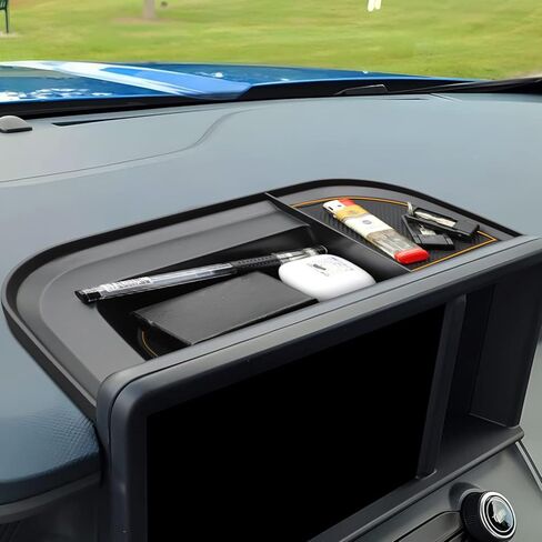 لعام 2024 فورد مافريك منظم وحدة التحكم المركزية لعام 2024 2023 2022 فورد مافريك مسند الذراع صندوق تخزين معلق 2024 فورد مافريك مسند الذراع صينية 2 قطعة in Kuwait