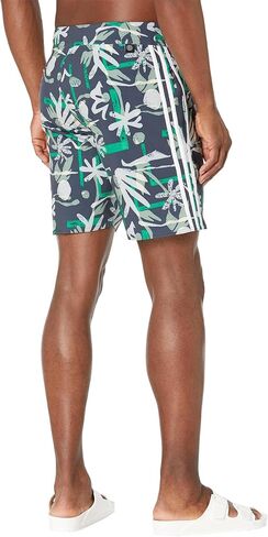 adidas Seasonal Floral 19" Beach Tech Shorts in Saudi Arabia