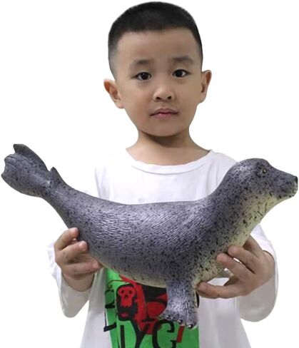 Simulated Ocean Big Animal, One pc 15Inch Soft Filled Rubber Sea Educational Toys (Killer Whale) in Saudi Arabia