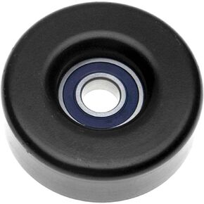 حزام الملحقات ضمان البكرة الراكب الأيمن العلوي REPF317401 لـ Silverado 1500/2500 99-02 لـ Silverado 1500HD/2500HD/3500 01-02 لـ Tahoe 95-02 لـ S10 87-04 & Blazer 87-94 196-0128 in Kuwait