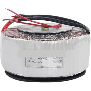 1pcs Copper Toroidal 1.5KW 1500VA Input Voltage AC220V/AC110V Output Voltage 110V 70V 48V 24V 12V 5v Ring Transformer(Input AC110V,70VAC) in Saudi Arabia