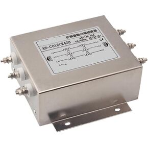 5.5KW/7.5KW Inverter servo Output Filter 16A AN-CO16C24GB(AN-CO16C12CB) in Saudi Arabia