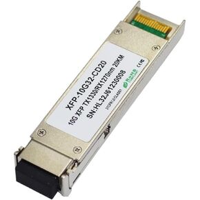 XFP Fiber Optical Transceiver Modules 1270/1330nm WDM XFP 10G XFP 20km with LC Connector in Kuwait