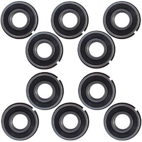 GO KART SNAP RING RENGERES ، 5/8 "id x 1 3/8" OD (حزمة 10) in Kuwait