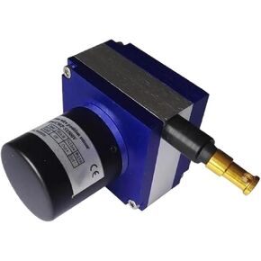 1500 ملم قياس المسافة الخطية مستشعر مستشعر السلك الفولاذ السلك مستشعر الموضع (سائق خط 5 فولت) in Kuwait