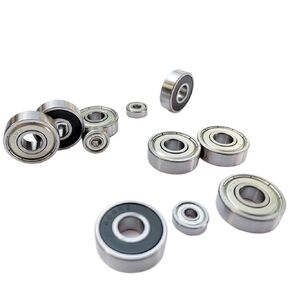 محامل الجدار الرقيقة 674ZZ 674-2Z 674-AZZ MR74ZZ/Z1 4 * 7 * 2.5mm (10pcs) in Kuwait