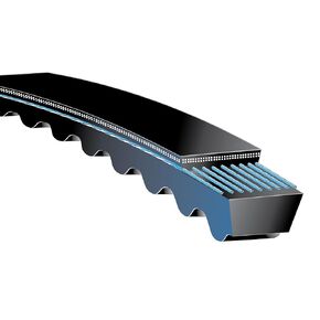 Gates XPZ987-BELT-BELT-BELT ، قسم XPZ ، عرض 10 مم ، ارتفاع 8 مم ، طول 987 مم in Kuwait