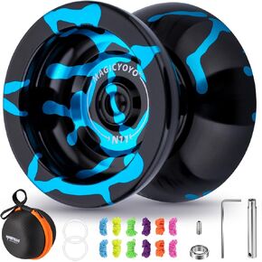 MAGICYOYO Gift Pack of 2 Yoyos - Responsive Yoyo K2 & Unresponsive Yoyo N11 in Kuwait