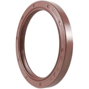 Eai 55mm × 75 مم × 10 مم FPM/FKM TC الشفة المزدوجة مع ختم زيت الزنبرك الفولاذ المقاوم للصدأ. شركات. /W VITON SHAFT SEAL in Kuwait