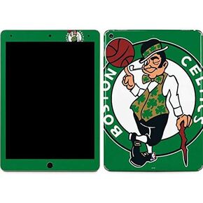 Skinit Skinit Tablet Skin Compatible مع Ipad Air 13in M2 (2024) - NBA Boston Celtics مرخص رسميًا تصميم شعار كبير in Kuwait