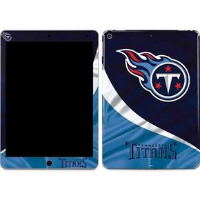 Skinit Decal Tablet Skin Compatible with iPad Air - Officially Licensed NFL Tennessee Titans Design in Saudi Arabia