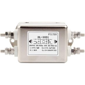 30A250V مرشح طور المرحلة أحادية المرشح DL-30D1 مرشح in Saudi Arabia