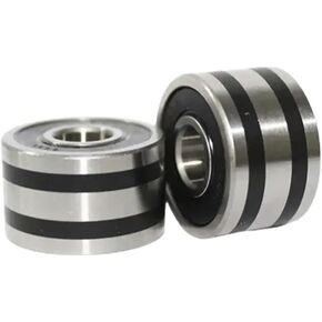 4/10PCS B8-23D Generator Air Conditioning Compressor Bearing Non-Standard 608-2RS 8 * 23 * 14MM Card Slot(B8-23d Z3,4Pcs) in Saudi Arabia