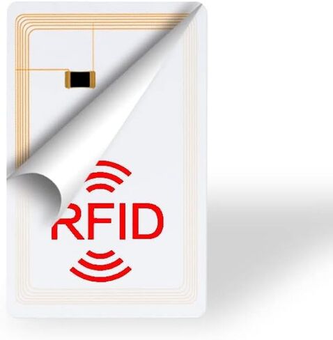 Hotel Key Cards, RFID Contactless, Welcome Design, 200-Pack, Compatible with SAFLOK, KABA, ONITY, Miwa Locks, 3-3/8 x 2-1/8 inch in Kuwait