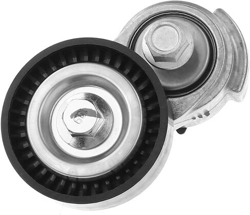 توتر الحزام مع تكييف الهواء الصلب بكرة C6 لـ Cadillac لـ CTS ، لـ Chevy for Camaro for Corvette ، لـ Pontiac for Firebird for G8 for GTO for solstice ، for sky for sky in Saudi Arabia