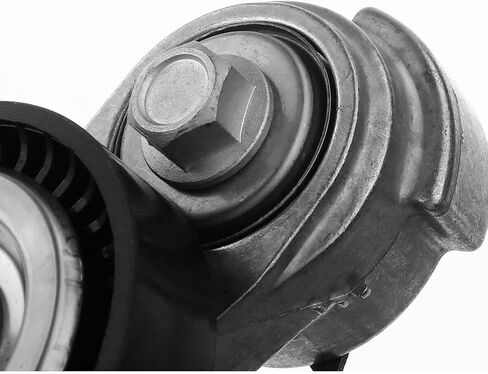 توتر الحزام مع تكييف الهواء الصلب بكرة C6 لـ Cadillac لـ CTS ، لـ Chevy for Camaro for Corvette ، لـ Pontiac for Firebird for G8 for GTO for solstice ، for sky for sky in Saudi Arabia