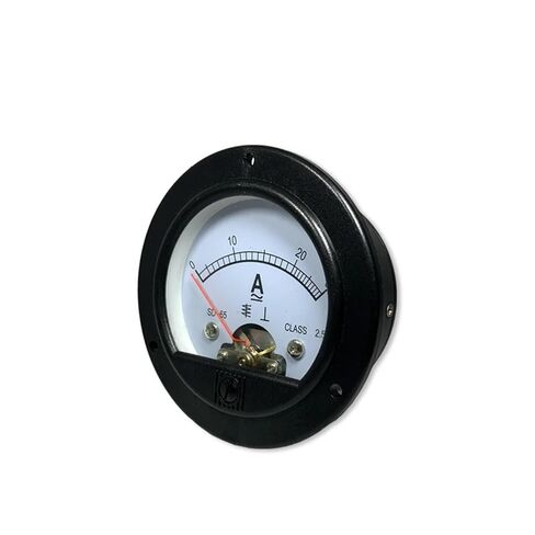 SD65 DC Milliampere Ammeter 1MA 5MA 10MA 20MA 50MA 200MA 300MA 500MA 1PCS in Saudi Arabia