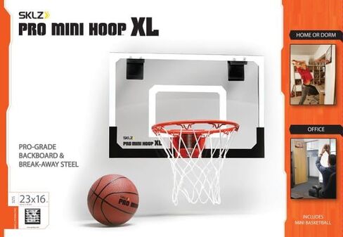 SKLZ Pro Mini Basketball Hoop in Saudi Arabia