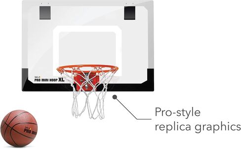 SKLZ Pro Mini Basketball Hoop in Saudi Arabia