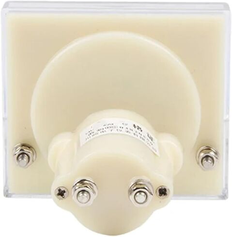 85C1 85C1-V DC لوحة التناظرية فولتميتر AMMET AMP Volt Meter Gauge 1-500V/ V 1PCS (1V) in Saudi Arabia