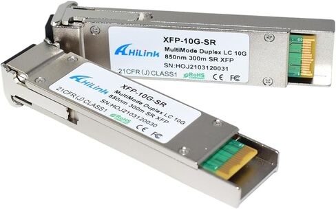 XFP-10G-MM-SR 10G XFP 850nm 300m SFP XFP LC DDM 10G XFP SR(1 pc) in Saudi Arabia