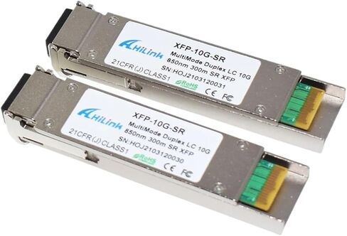 XFP-10G-MM-SR 10G XFP 850nm 300m SFP XFP LC DDM 10G XFP SR(1 pc) in Saudi Arabia