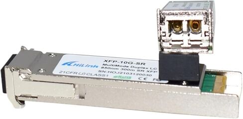 XFP-10G-MM-SR 10G XFP 850nm 300m SFP XFP LC DDM 10G XFP SR(1 pc) in Saudi Arabia
