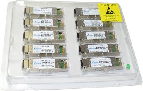 XFP-10G-MM-SR 10G XFP 850nm 300m SFP XFP LC DDM 10G XFP SR(1 pc) in Saudi Arabia