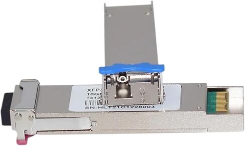 ألياف واحدة 10GBASE-BX 10G 1270NM/1330NM 60km WDM XFP LC (1 T27 XFP SFP T33) in Saudi Arabia