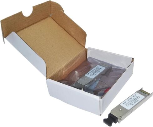 وحدات جهاز الإرسال والاستقبال البصري WDM الألياف XFP 10G XFP 40km 1270/1330 Simplex LC in Kuwait