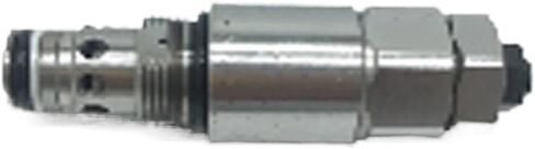 Excavator Spare Parts Service Relief Valve DH150-7 Hydraulic Pump Valve 2420-1220 in Saudi Arabia