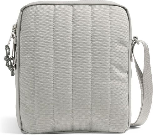 The North Face Berkeley Crossbody Bag | حزام قابل للتعديل ، والتشطيب المائي ، والمقسم الداخلي والجيب الخارجي ، والبلاطة الحجرية ، وحجم واحد in Saudi Arabia